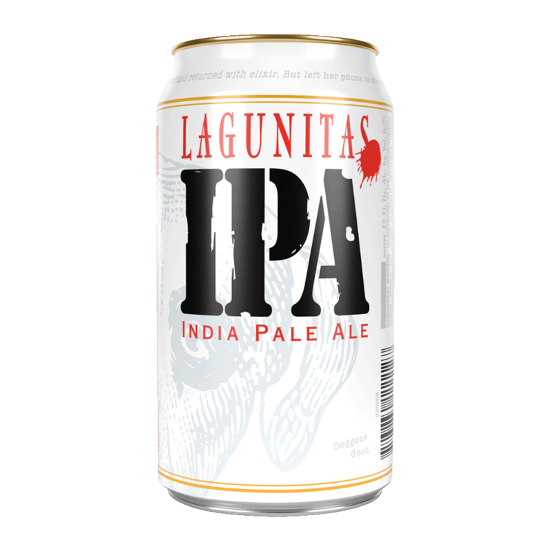 Lagunitas IPA 6,2 , 24pack