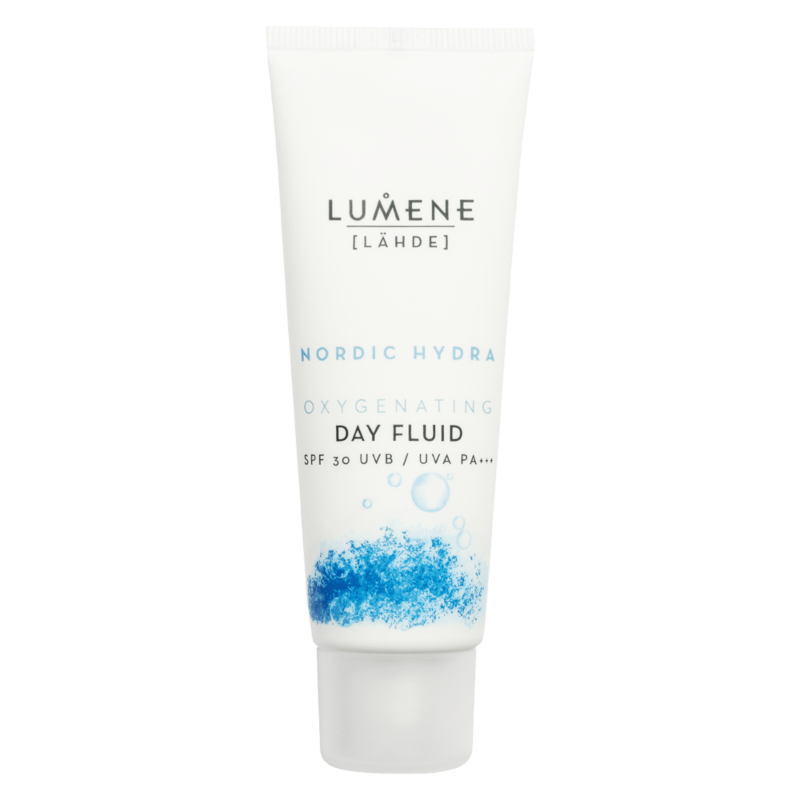 lumene day fluid spf30