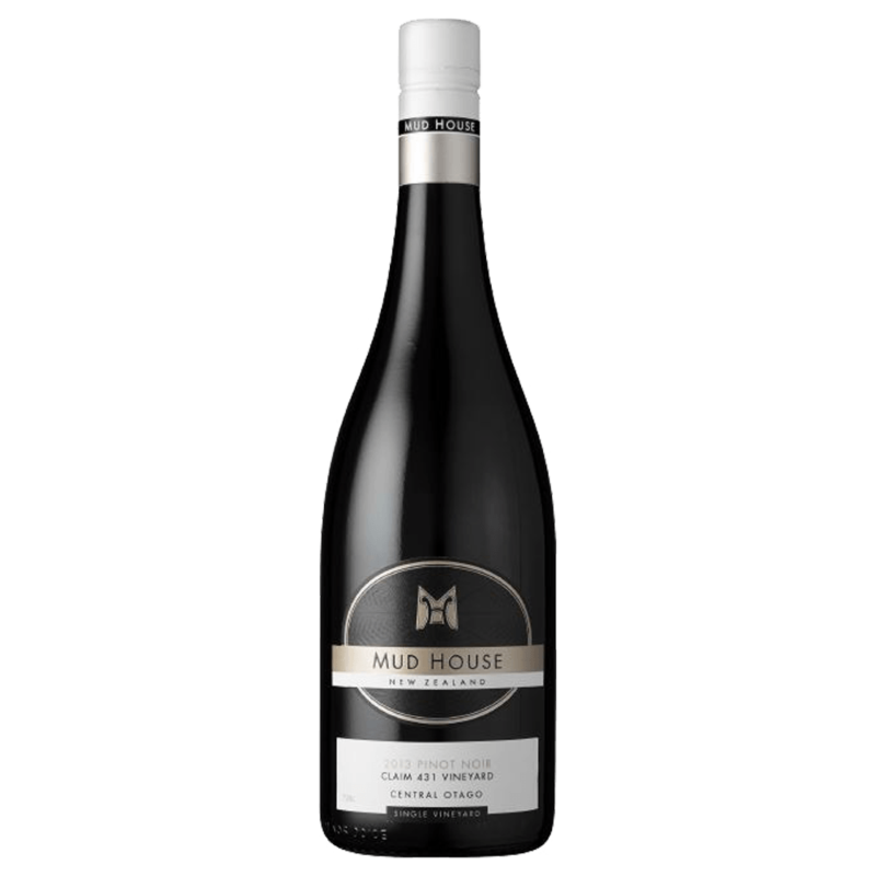 Mud House Single Vineyard Claim 431 Pinot Noir