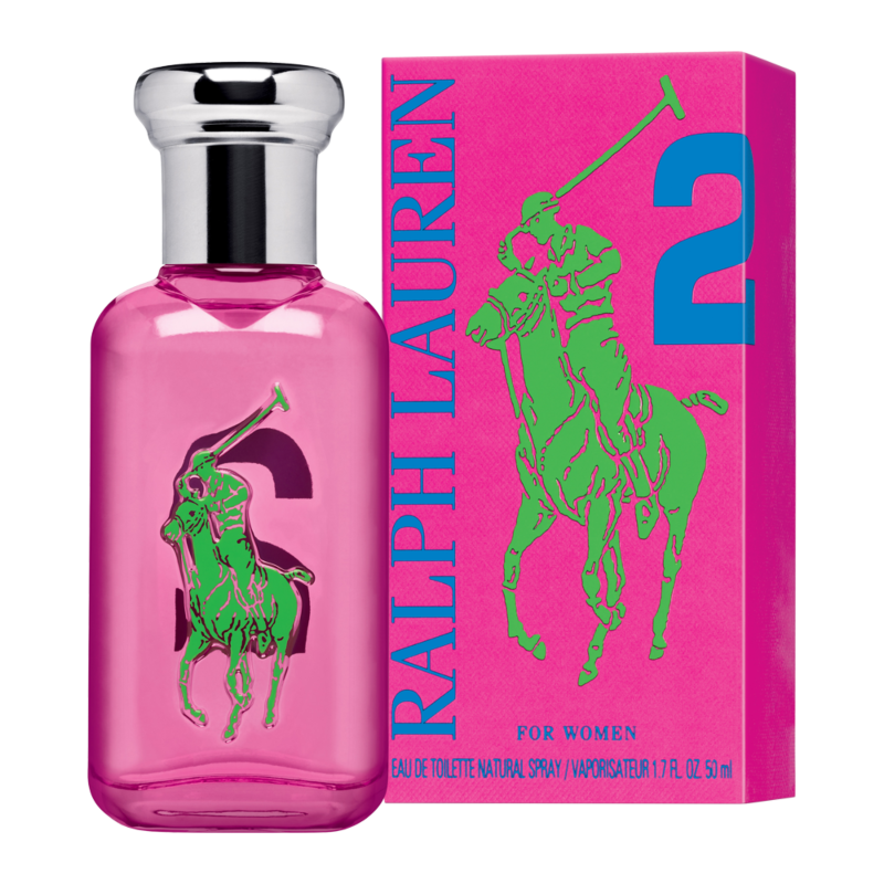 Big shop pony pink