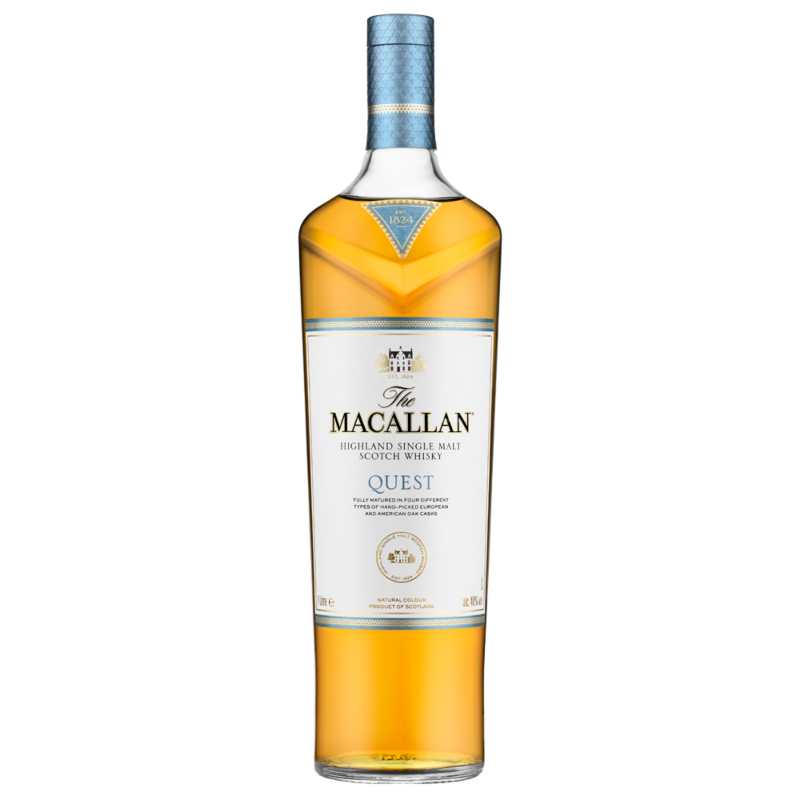 The Macallan Quest