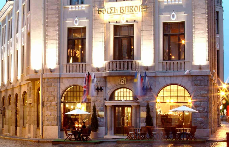 Hestia Hotel Barons