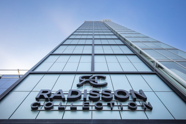 Radisson Collection Hotel, Tallinn