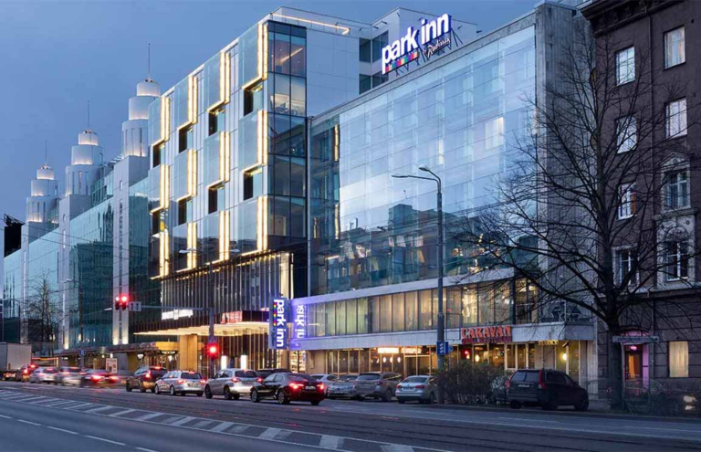 Park Inn by Radisson Central Tallinn