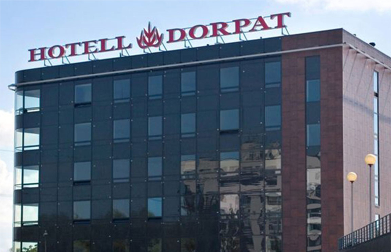 Hotell Dorpat