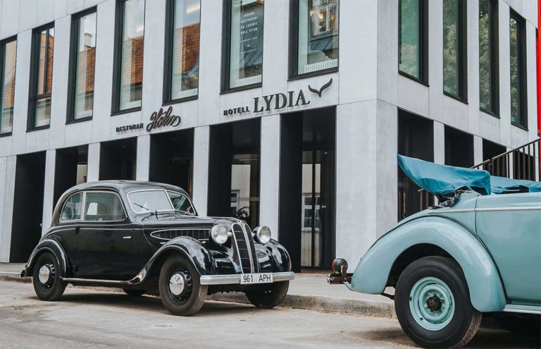 Lydia Hotel