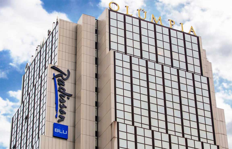Radisson Blu Hotel Olümpia