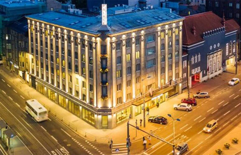 Hotel Palace, Tallinn