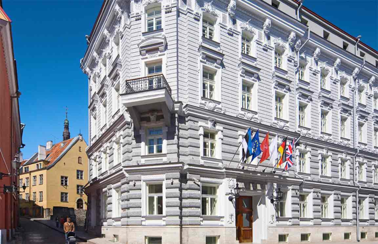 Hotel Telegraaf