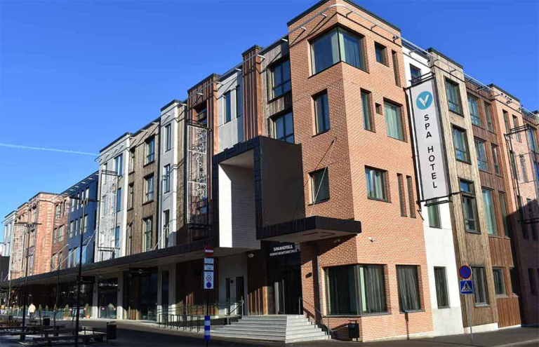 V Spa Hotel