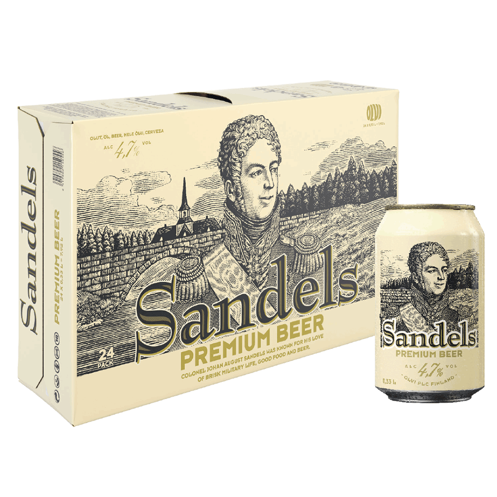 Sandels 24-pack | Eckerö Line display picture 1