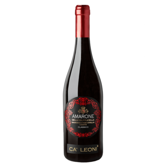 Ca'Leoni Amarone della Valpolicella, 6-pack