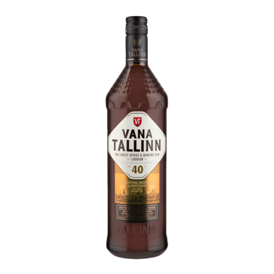 Vana Tallinn 40 %, 3 x 100 cl | Eckerö Line