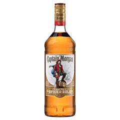Captain Morgan Spiced Gold 