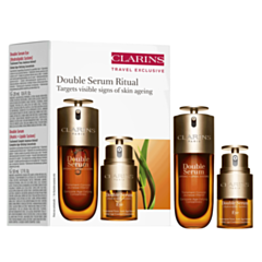 CLARINS Double Serum Face & Eye