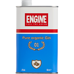 Engine Pure Organic Gin 