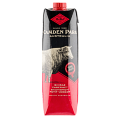 Camden Park Shiraz Petit Verdot CS Tetra