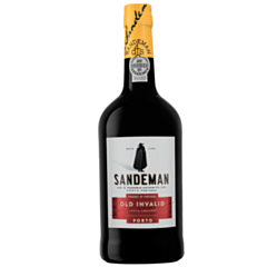 Sandeman Old Invalid Port