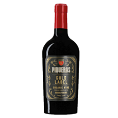 Piqueras Gold Label, EKO, 6 pack