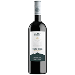 Masi Passo Doble Organic Corvina Malbec, EKO