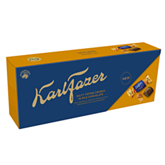 Karl Fazer Salty Toffee Crunch box 250 g