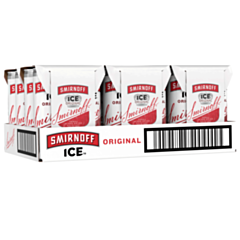 Smirnoff ICE, 24-pack