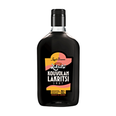 Kouvolan Lakritsi Shot 50 cl  (PET)