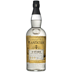 Planteray 3 Stars White Rum 100 cl