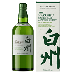 Hakushu Distillers Reserve, 70cl