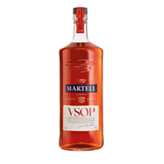 Martell VSOP  40%, 3 x 100cl