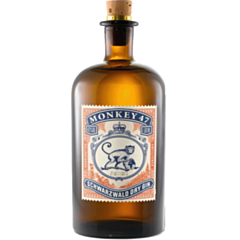Monkey 47 Gin  50cl