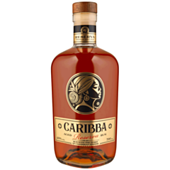 Caribba Reserva, 3 x 70 cl