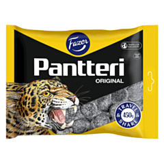 Fazer Pantteri Original, 450 g