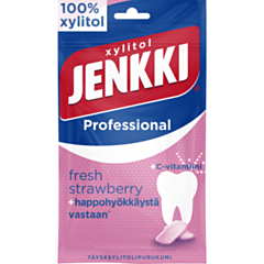 Jenkki Pro Fresh Strawberry Xylitol