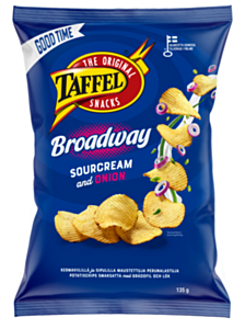 Taffel Broadway, 10 x 135 g