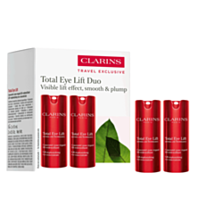 CLARINS Total Eye Lift Duo
