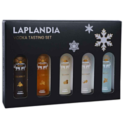 Laplandia Testing Set 5 x 5 cl