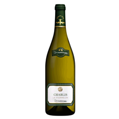 La Chablisienne Chablis La Pierrelée