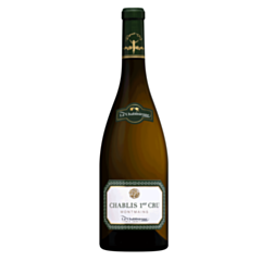 La Chablisienne Chablis 1er Cru Montmains