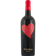 Ti Amo Primitivo 