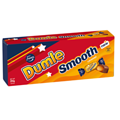 Fazer Dumle Smooth caramel 295g