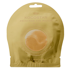 KOCOSTAR Princess Eye Patch Gold