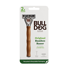 BULLDOG Original Bamboo Razor