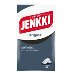Jenkki Original Salmiac Xylitol, 100g