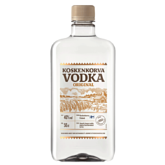 Koskenkorva Vodka (PET)