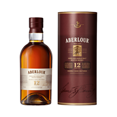 Aberlour 12 YO Double Cask 40 % 100 cl