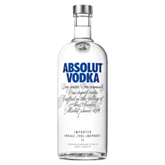 Absolut Vodka 100 cl