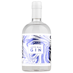 Arctic Blue Gin