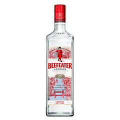 Beefeater London Dry Gin, 3 x 100 cl
