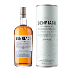 BenRiach Quarter Cask Classic 46 %, 3 x 100 cl